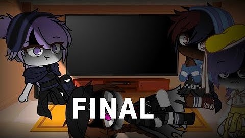 swap role au react to the original au | part 5/5 | final |read Pinned comment|sans aus |Mitzumi-Chan