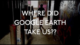 Letting Google Earth Choose Our Road Trip! (Richmond, VA Vlog)