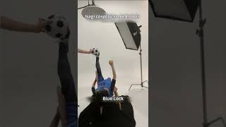 Meguru Bachira Stage Photoshoot! Blue Lock.