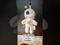 In The Hoop Voodoo Pincushion #cute #brother #ith #embroidery #embroiembroidered #luminaire