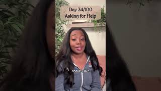 Day 34/100 asking for help Wedding math will humble you fast
