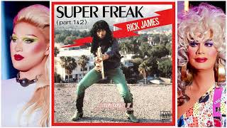 "Super Freak" | Lip Sync Cut | Drag Race All Winners #108