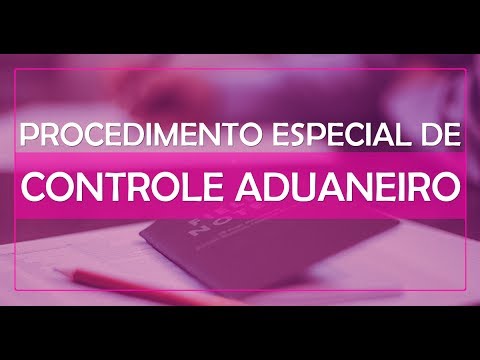 Vídeo: Como é Feito O Controle Aduaneiro De Contêineres