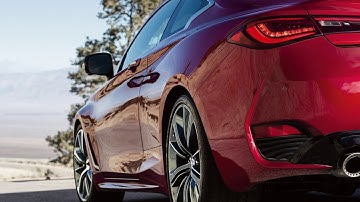 2018 INFINITI Q60 - Turn Signals