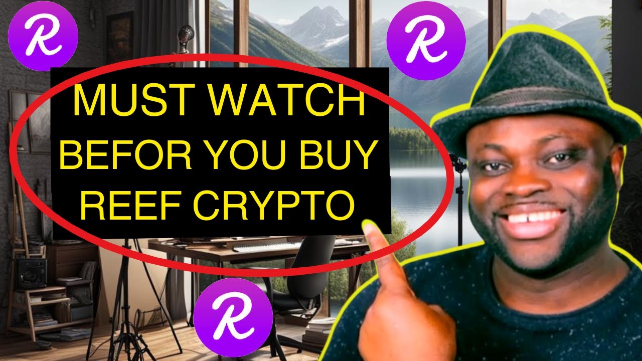 REEF COIN: Should You INVEST NOW? Watch This Before You Buy - YouTube
