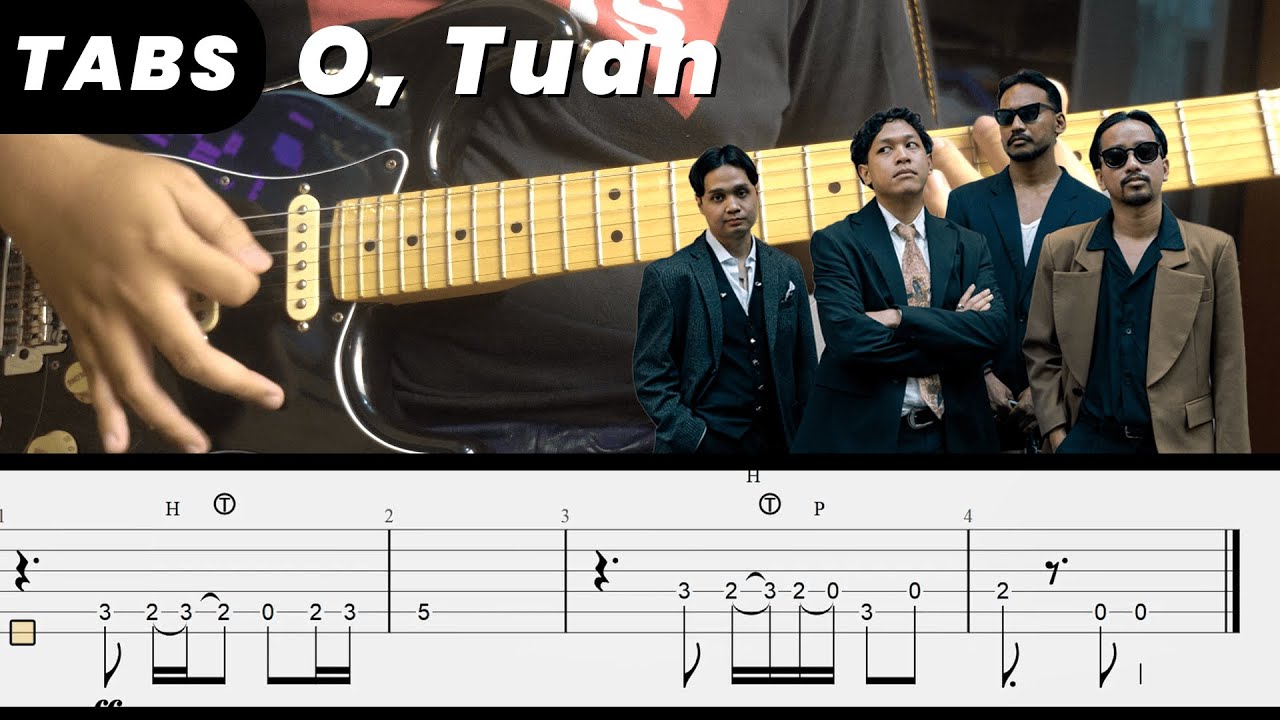 [Guitar Tabs] .Feast - o,Tuan