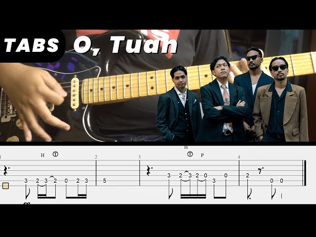 [Guitar Tabs] .Feast - o,Tuan