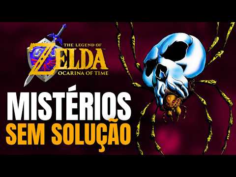 5 More OCARINA Mysteries the REMAKE COULD ANSWER!