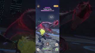 [MHN] 10.5 Barroth Switch Axe vs *10 Tzitzi-Ya-Ku (Gyro)