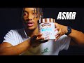 ASMR | COOKIES AND CREAM ICE CREAM (MUKBANG)❄️🍦