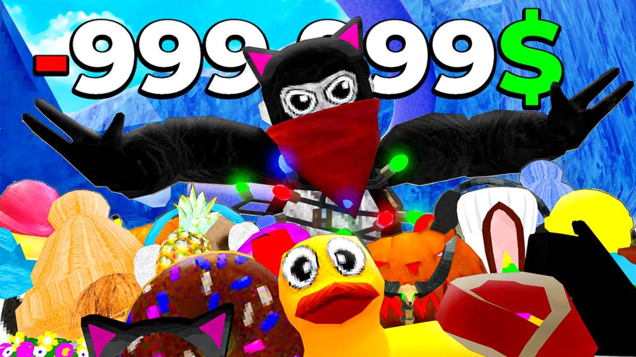 Я купил ВСЕ косметические средства в Gorilla Tag VR…