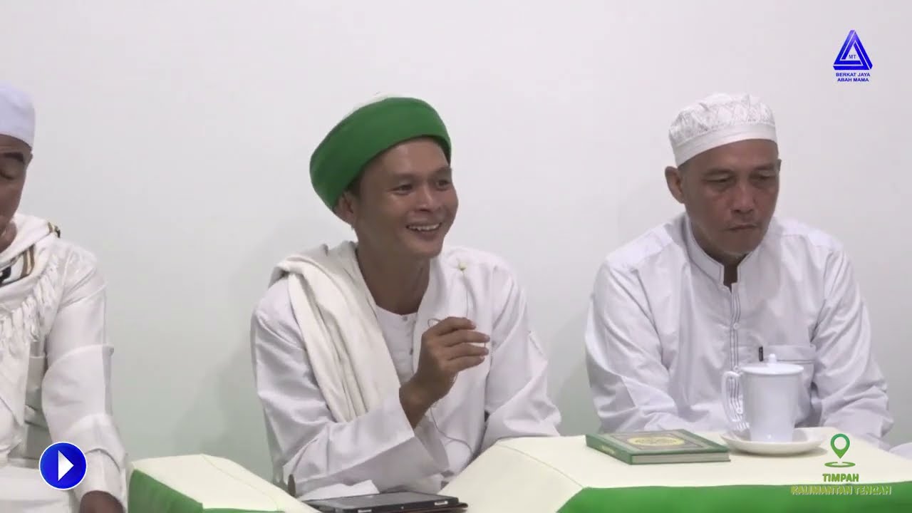 Majelis Rutin Bulanan - Abah Mama dalam Diri [Kamis, 09 November 2023] MT Berkat Jaya Abah Mama