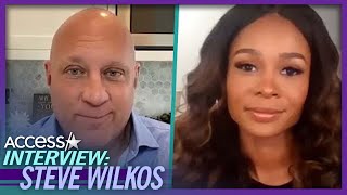 Steve Wilkos And Zuri Hall Tease 2022 CrimeCon