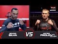 Бруно Сильва vs Артем Фролов, M-1 Challenge 98 (На русском)