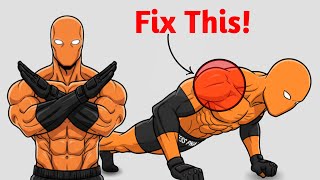 How to Do Push-Ups (6 Push-Up Mistakes Killing Your Gains)... Stop Them Now!