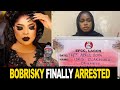 Bobrisky Finally Arrested 😁😂