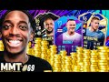 END OF AN ERA ROONEY!!! KDB ESCAPES FRAUD WATCH??? 🤑👀S2- MMT#69