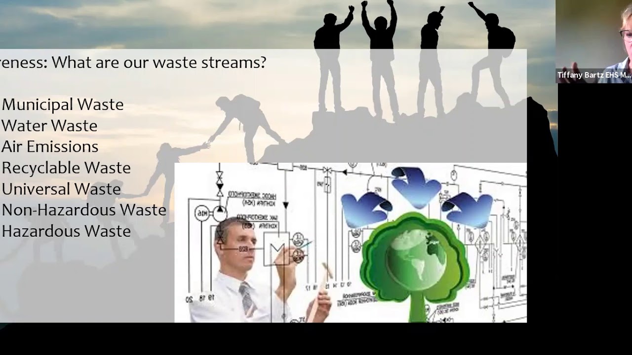 WNY Clean Production Leader Tapecon