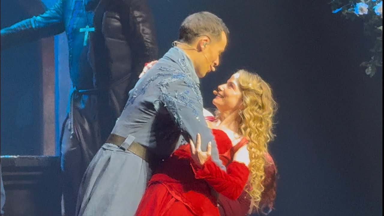 2026.2.8 (Finale)法文音樂劇 羅密歐與茱麗葉 台北最終場 最high謝幕 Romeo & Juliette Curtain Call les saluts ｜4K