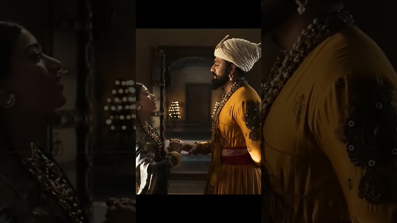 Chhaava Vicky K Rashmika M 