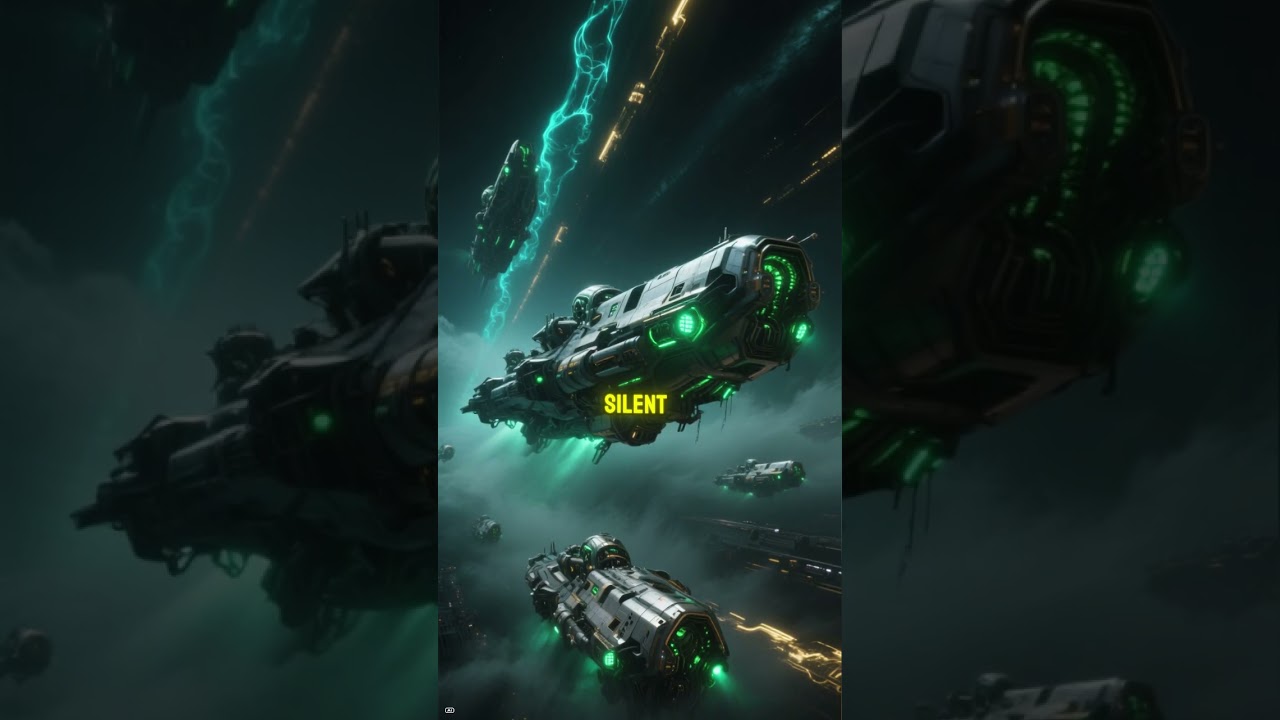 Elite Dangerous Lore: File 03-C — INRA and the Thargoids | Tales From the Black