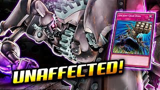 ANCIENT GEAR Deck ⚙ | (4,500 ATK TRIPLE PIERCING DAMAGE❗) NEW support from Legecy of Destruction