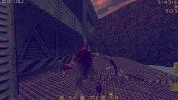 Quake - Nightmare 100% of sm82 by Jaakko Alakopsa in 7:49