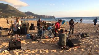 Red Fang with Prehistoric Dog at Dunajam 2015