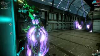 shawnvillegas Video Warframe Glitch, could not go through door, bad guys going though door not me.