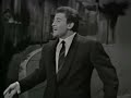 Capture de la vidéo Domenico Modugno – Volare – 1958 Tv Performance [Des Stereo]