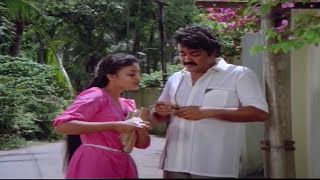 Thudarkinakalil | Gandhinagar 2nd Street | Mohanlal | Karthika | K. J. Yesudas | K. S. Chithra