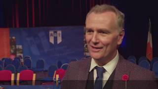 Dáithí Ó Sé - MIC Alumnus of the Year 2018