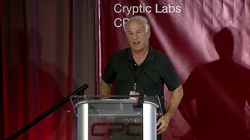 CPC Crypto DevCon--How Blockchain can Improve NaaS Security