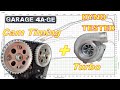 Effects of cam timing on turbo engine - Dyno tested - 4AGE Hilux