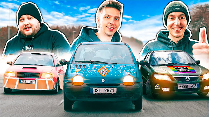 VZÁJEMNĚ SI TVOŘÍME TEN NEJHORŠÍ TUNING! 😂