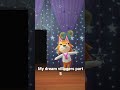 My dream villagers part 5   | #shorts