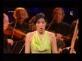 Vivica genaux agitata da due venti griselda vivaldi live on french tv