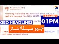 Geo Headlines 01 PM | 14th May 2021