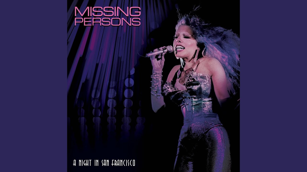 Missing Persons — Windows (Live) (Music Video) | Dork