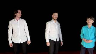 Hallelujah Interpretat În Lmg