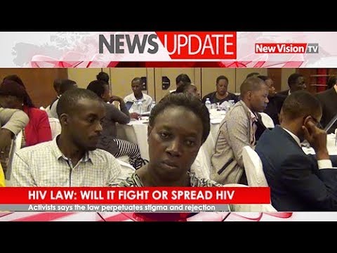 bukedde tv 1 live now HIV LAW : Will it fight or spread HIV?