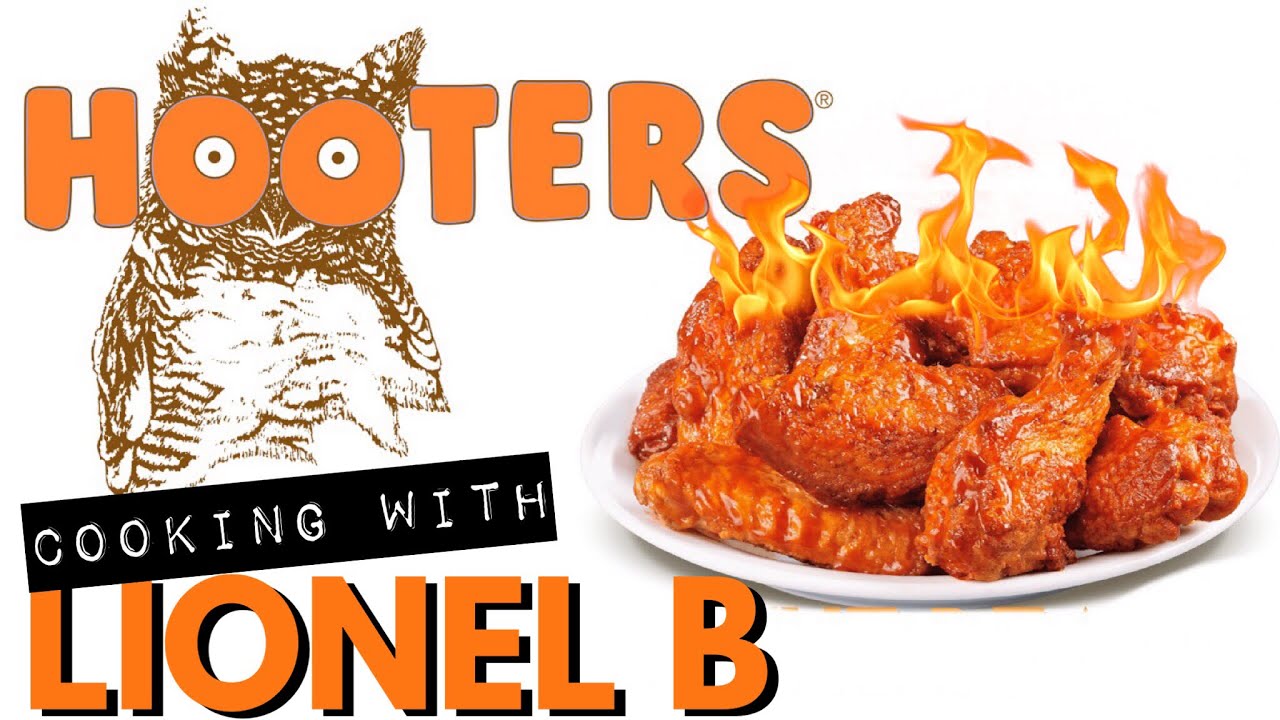 HOW TO MAKE HOOTERS STYLE HOT WINGS Cooking With Lionel B YouTube