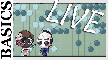 To Basics, and Beyond! #baduk