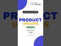 Zoho Creator Updates | October and November 2025
