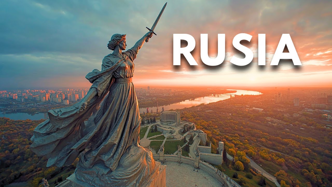 Este Vídeo Cambiará Tu Visión Sobre Rusia [Documental]