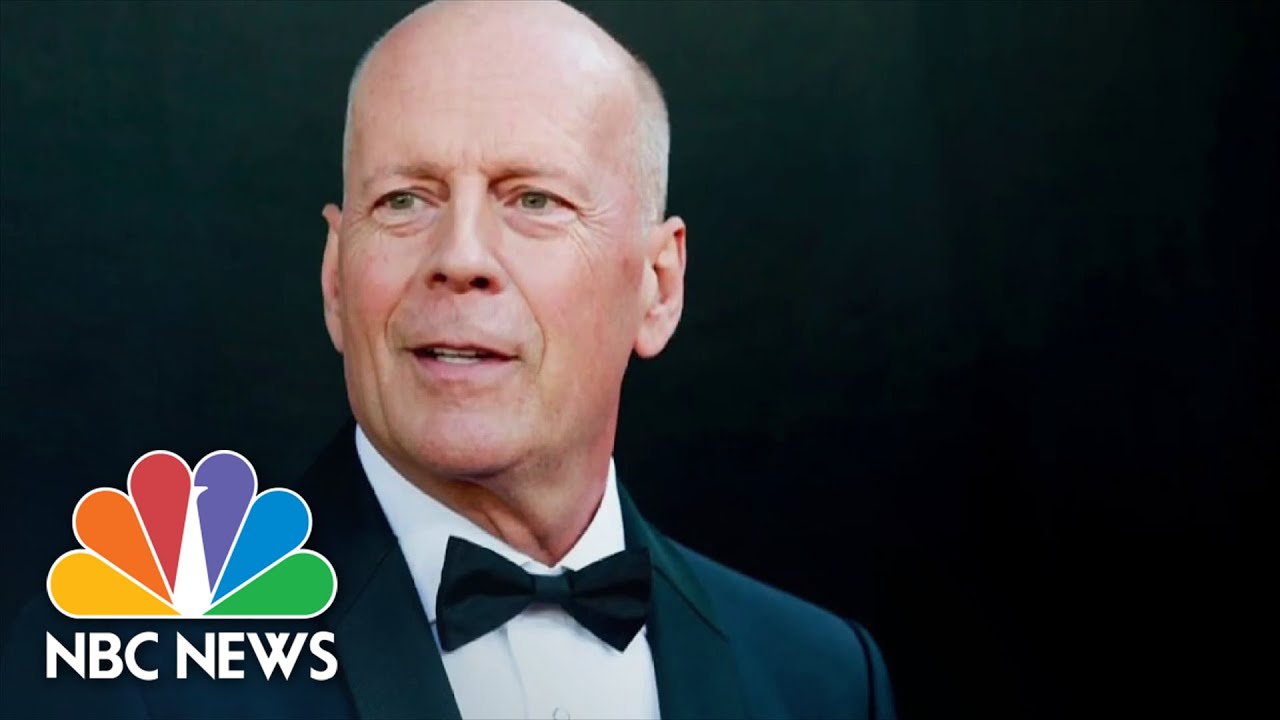 Bruce Willis’ family says condition has progressed to ‘frontotemporal dementia’