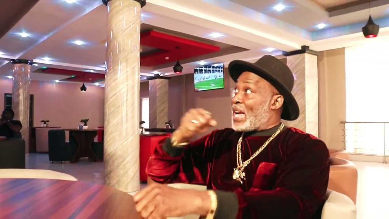 See how Nollywood legend Sir RMD confused Mr Paul