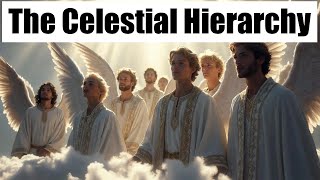 The Celestial Hierarchy: Church & angels | #PauloLuizFranca