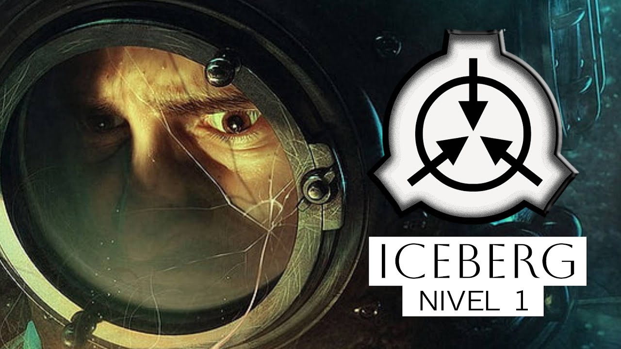 El Iceberg de los SCP Mas Aterradores - Nivel 1