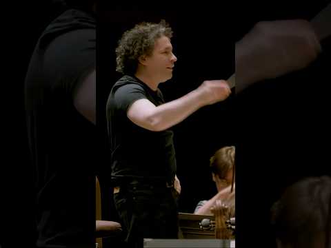 Rehearsal Of Strauss S Don Juan From My Debut With The London Symphony Orchestra LSO